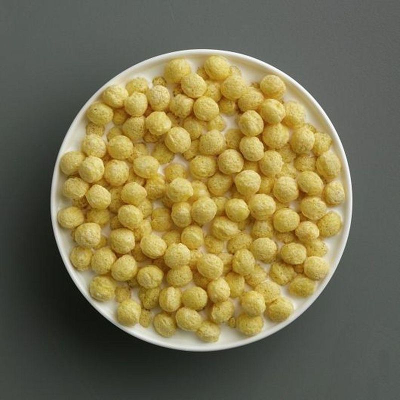 Kix: Kid-Tested, Nutrition-Approved