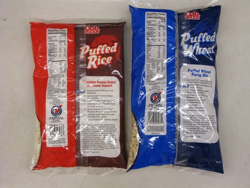 Malt-O-Meal's Dangerous Puffs (2008)
