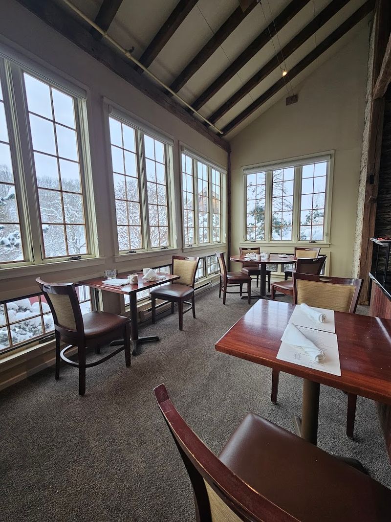 Glasbern Restaurant, PA