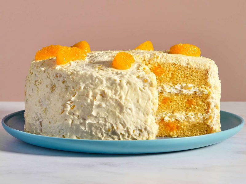Pig Pickin' Cake: The Sweet Finale