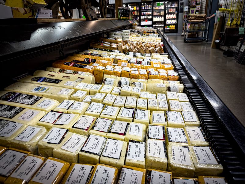 Cheese Adds A Savory Pause