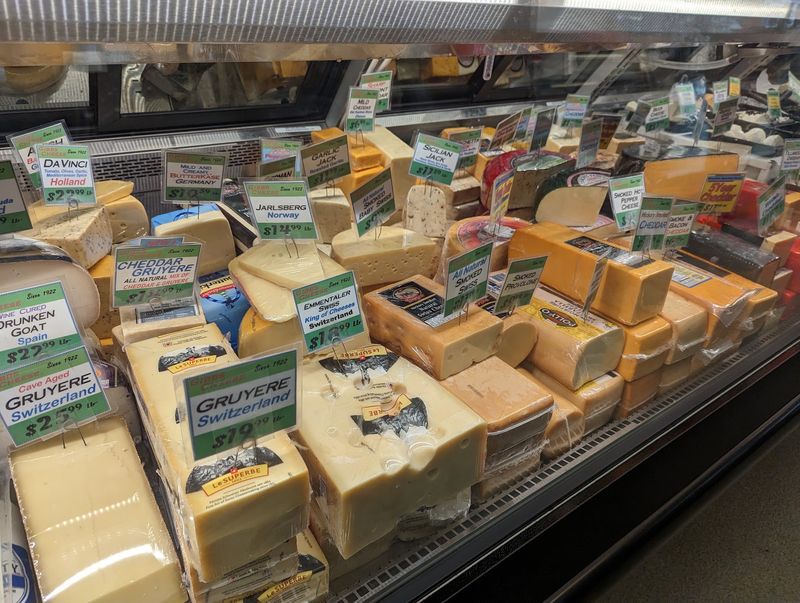 Cheese, Bread, And Other Happy Carbs