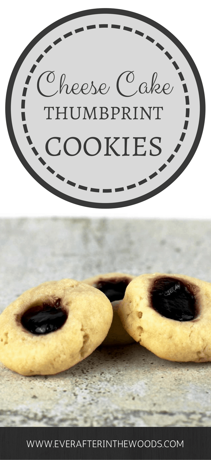 thumbprint cookies