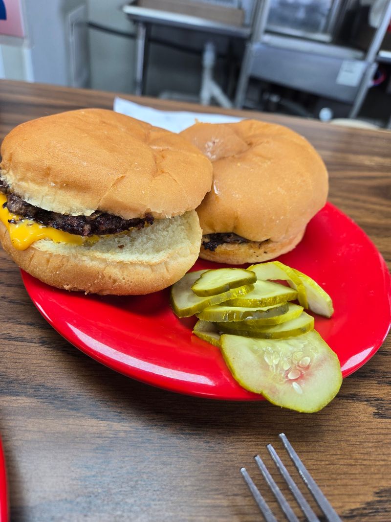 Cheese Changes The Burger Equation