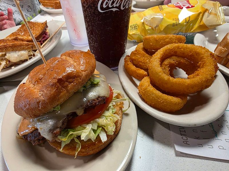 Burgers That Hold Their Own On A Stacked Menu