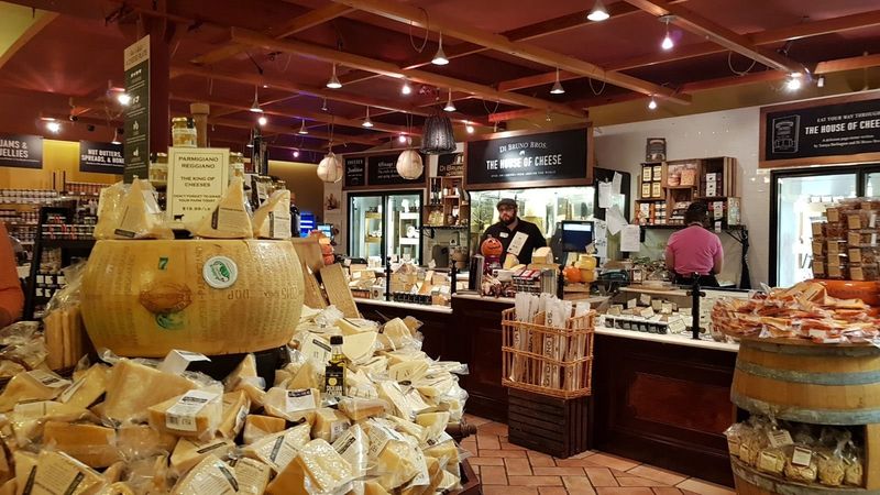 Cheese Counter Staff Who Actually Know Their Stuff Cheese Counter Staff Who Actually Know Their Stuff