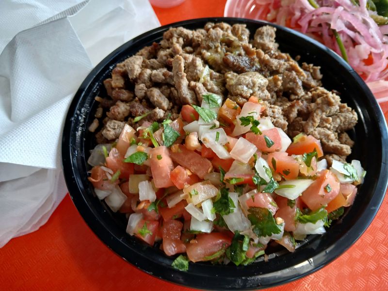 Carne Asada Burritos