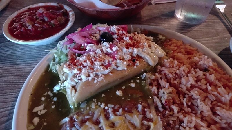Cheese Crisps, Quesadillas, and the Green Mary Lou