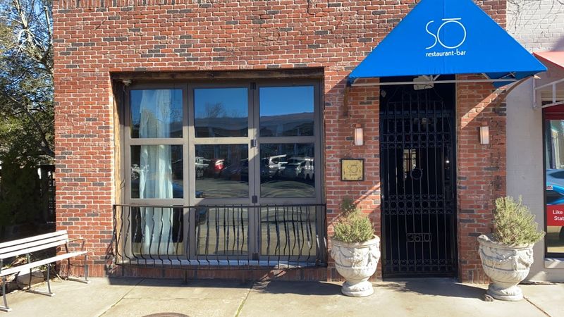 Making SO Restaurant-Bar Your April Date Night Destination