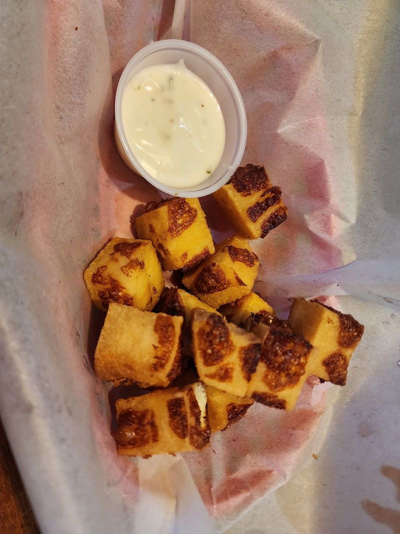 Cheese Curds And Other Crowd-Pleasing Sides