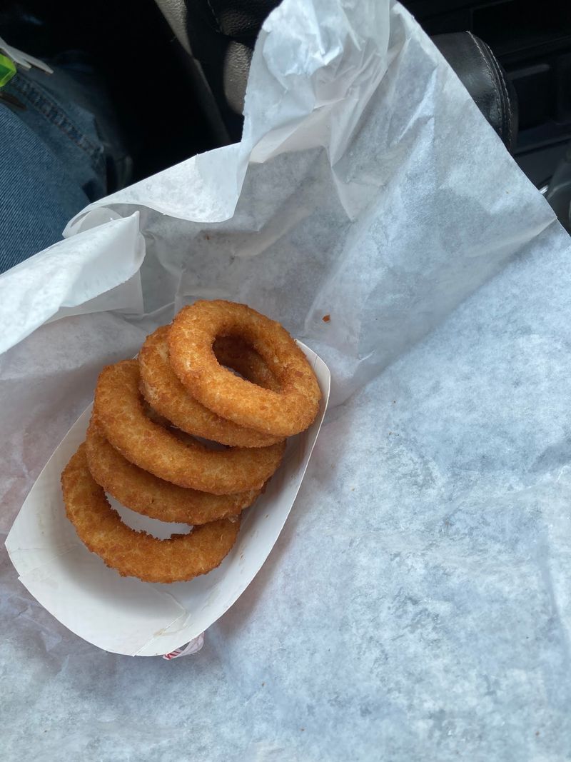 Cheese Curds, Sides, And Other Menu Favorites