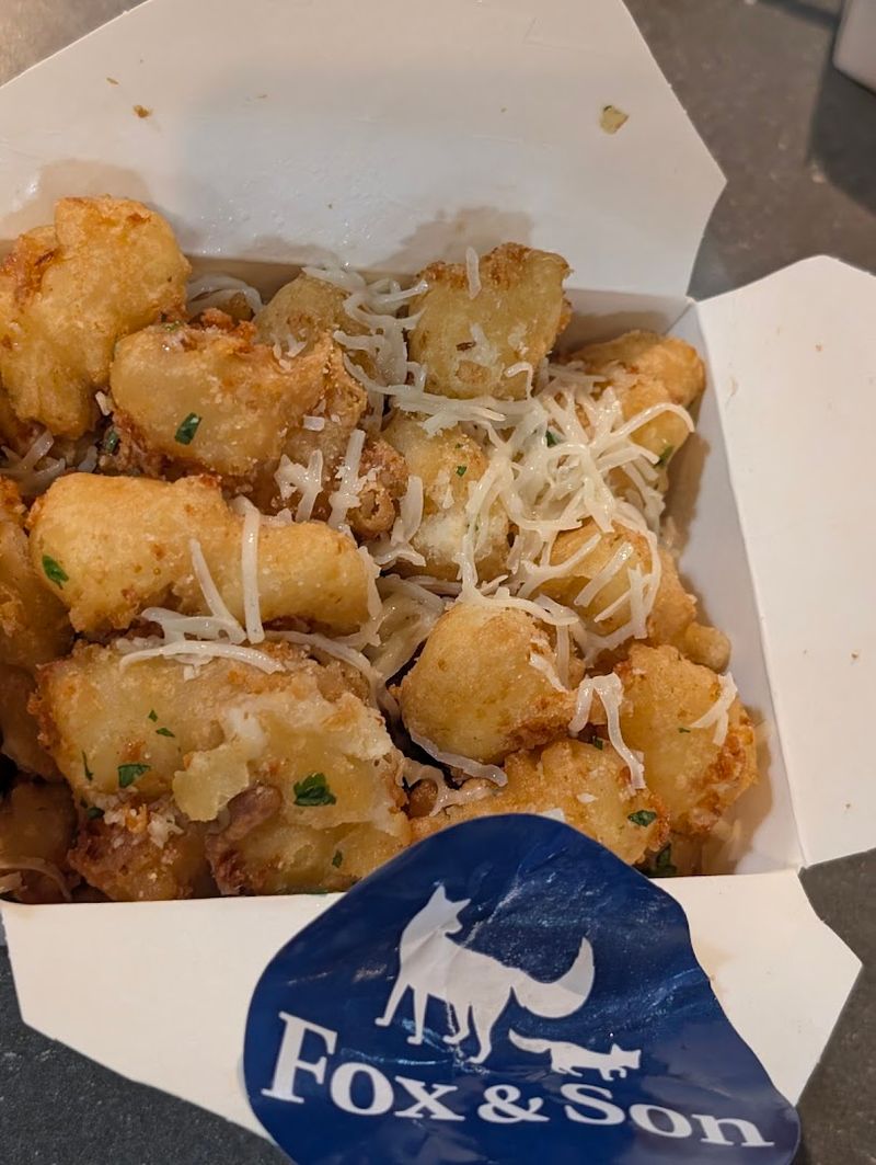 Cheese Curds That Convert Non-Believers Cheese Curds That Convert Non-Believers