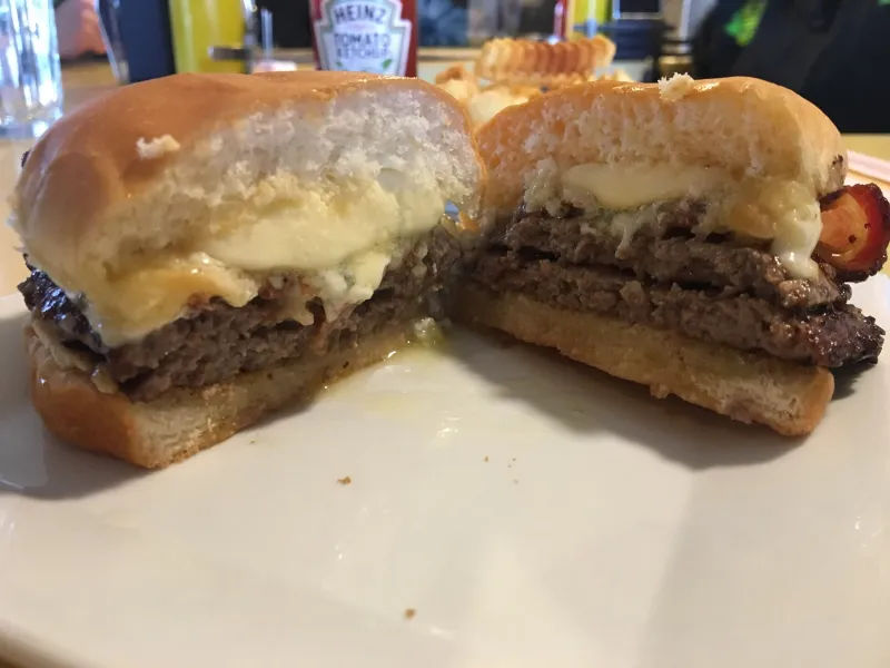 Butter Burgers