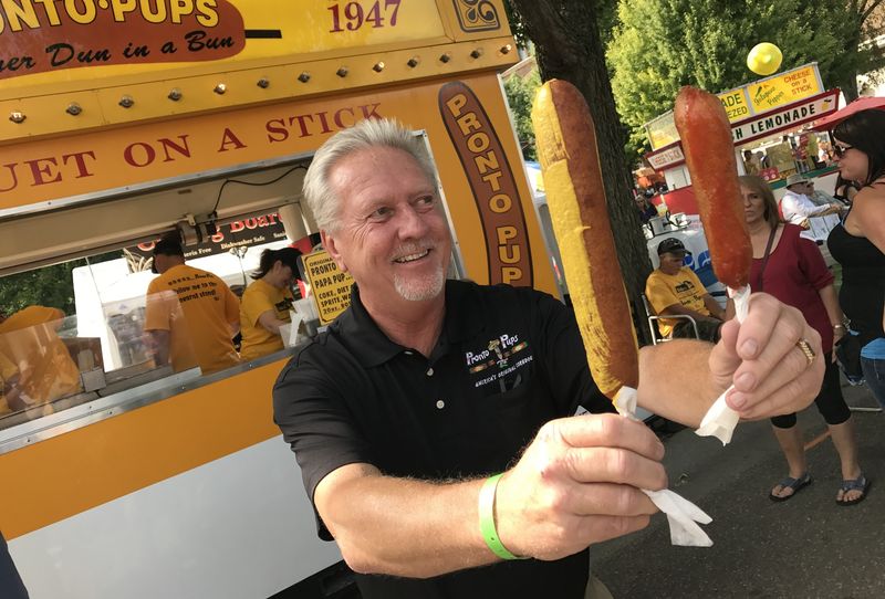 Pronto Pups: Not Your Average Corn Dog