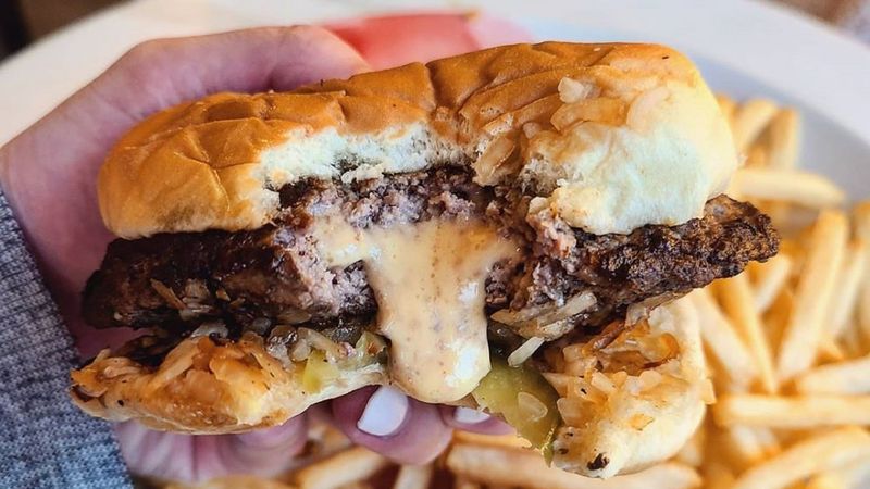 Juicy Lucy
