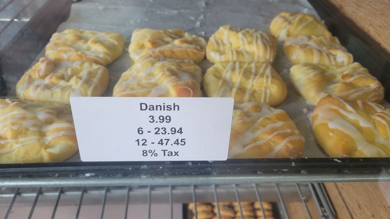 Cheese Danish That Feels Like Clouds