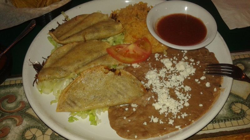 Cheese Enchiladas Wrapped In Chili Gravy Glory