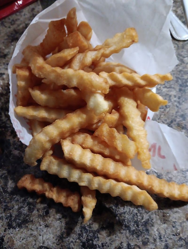 Cheese Fries That Deserve Their Own Fan Page