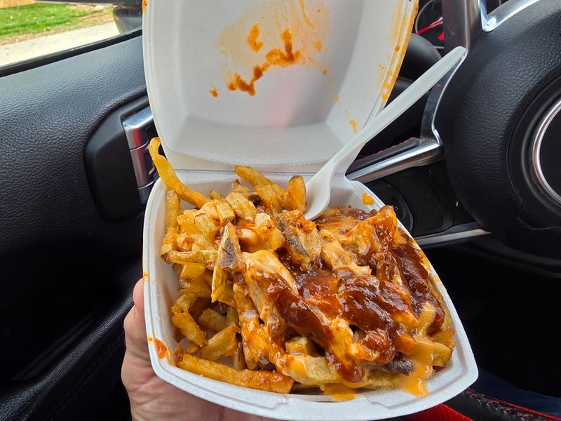 Drive-Thru Service for People on the Move