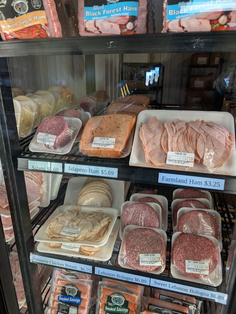 Cheese Meats And Market Basics Round Out The Basket Cheese Meats And Market Basics Round Out The Basket