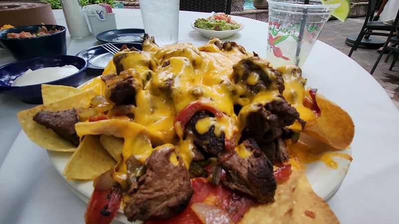 Joe’s Nachos