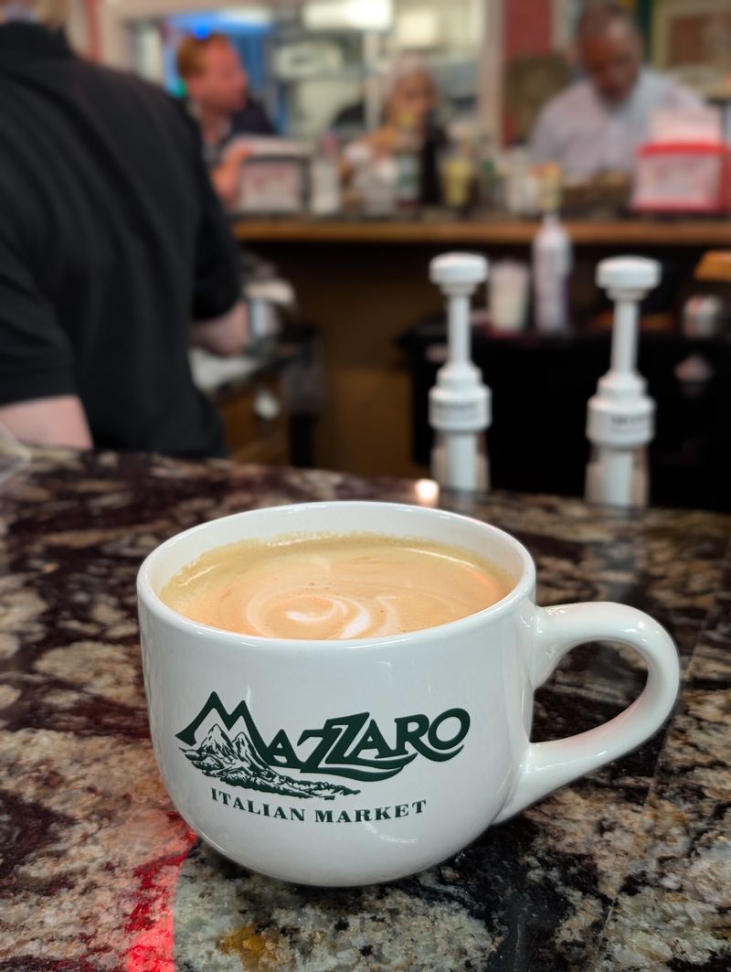 Coffee Bar, Roastery, And Gelato Next Door