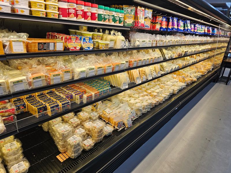 Cheese Selection That Deserves Its Own Fan Club