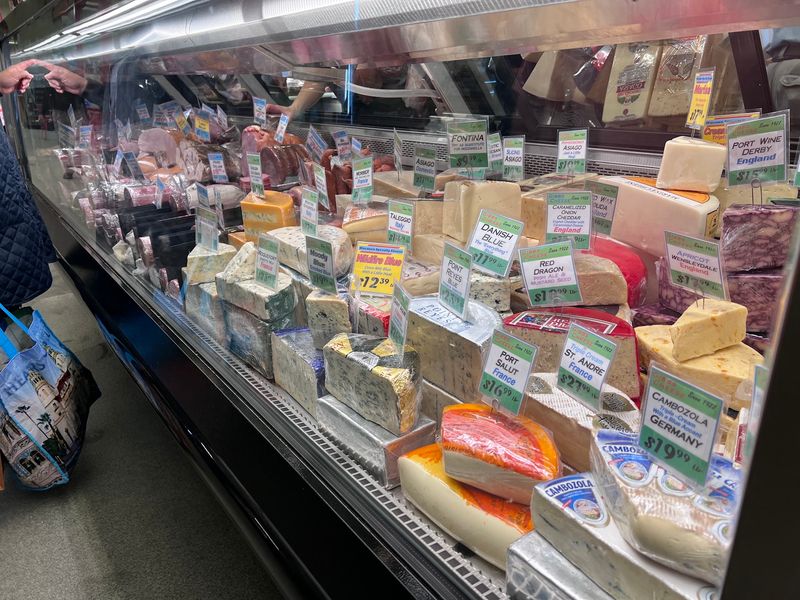 Cheese, Spices, And The Fun Of Asking Questions Cheese, Spices, And The Fun Of Asking Questions