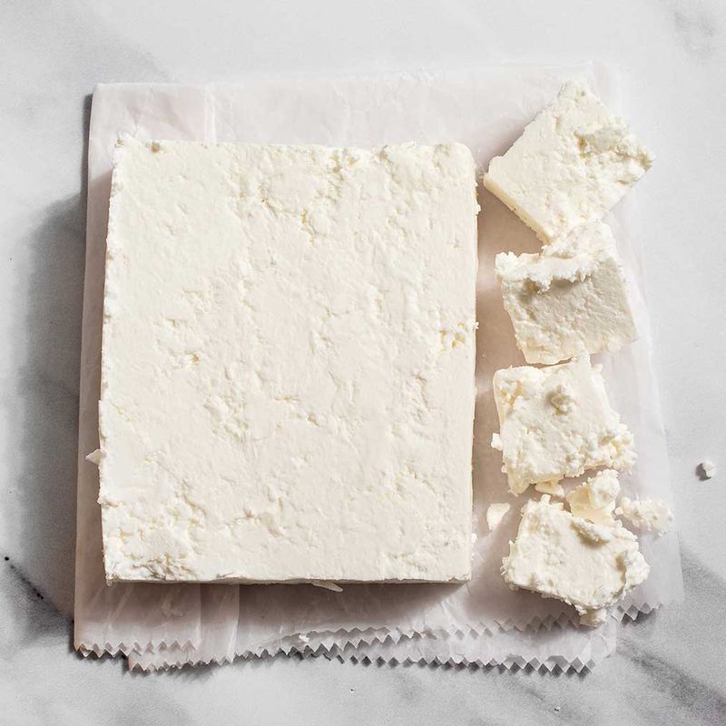 Imported Full-Fat Feta