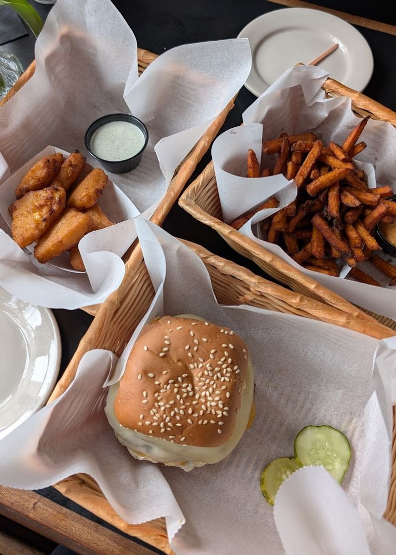 The Bun That Means Business