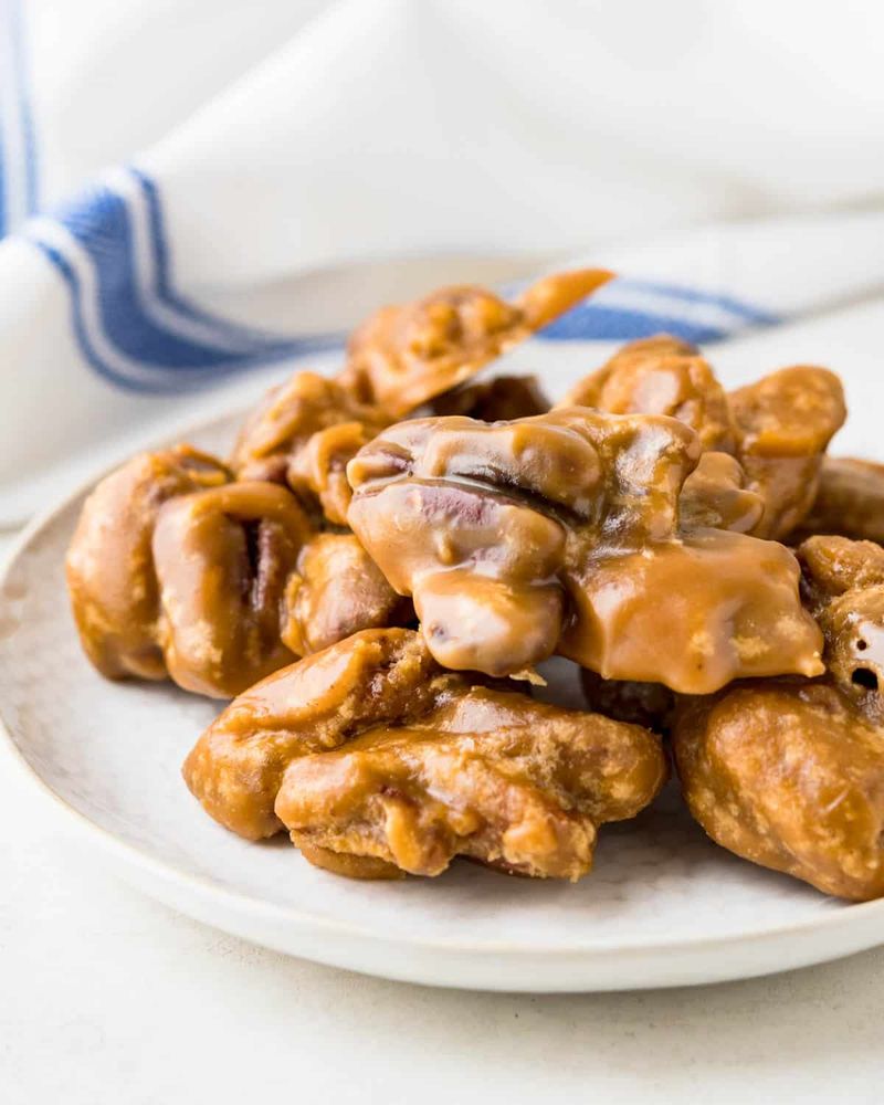 Pralines: Pecan Discs of Delight