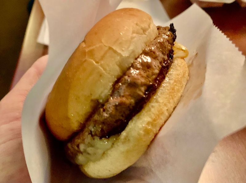 Bun, Meet Griddle Magic