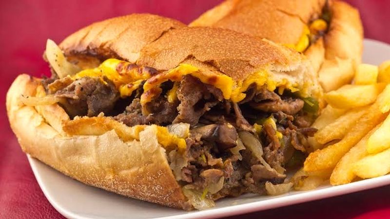 Cheese Whiz Is The Classic Move Here
