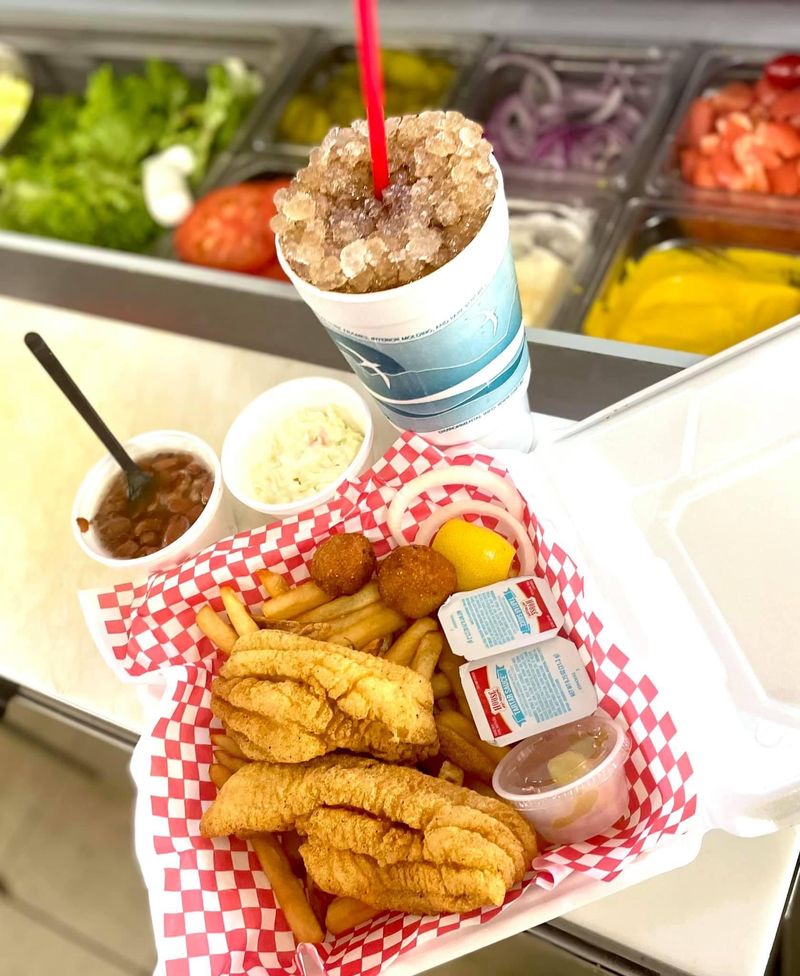 House Coleslaw As Palate Reset