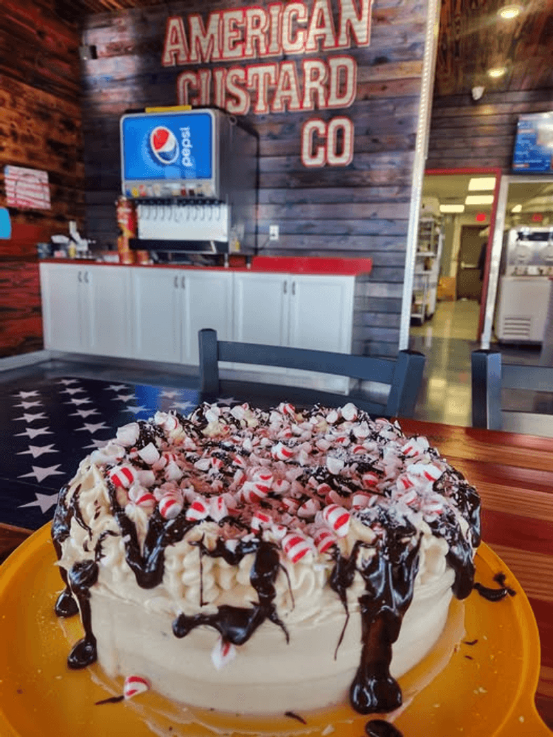 Cheesecake And Sweet Treats That Go Way Beyond The Scoop