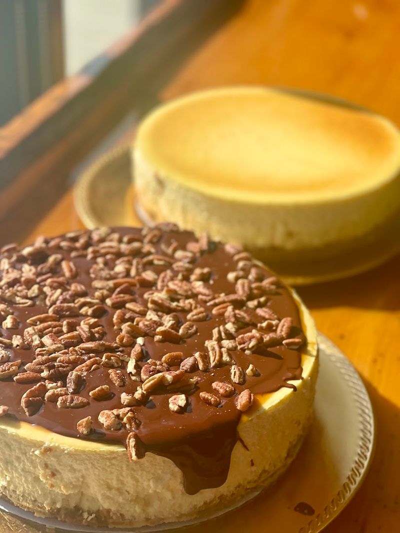 Cheesecake Has Range