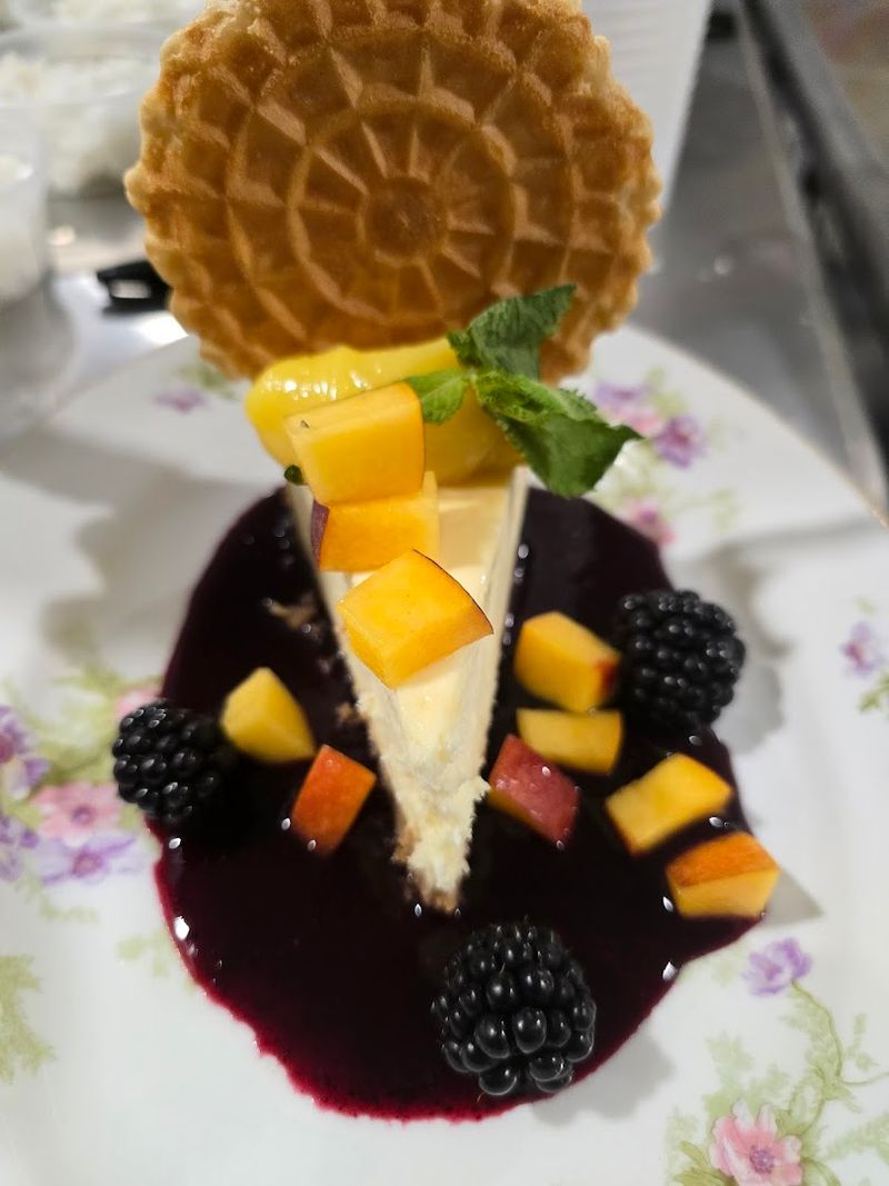 Cheesecake Worth Saving Room For Cheesecake Worth Saving Room For