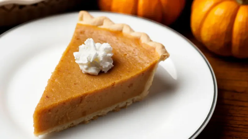 Pumpkin Pie