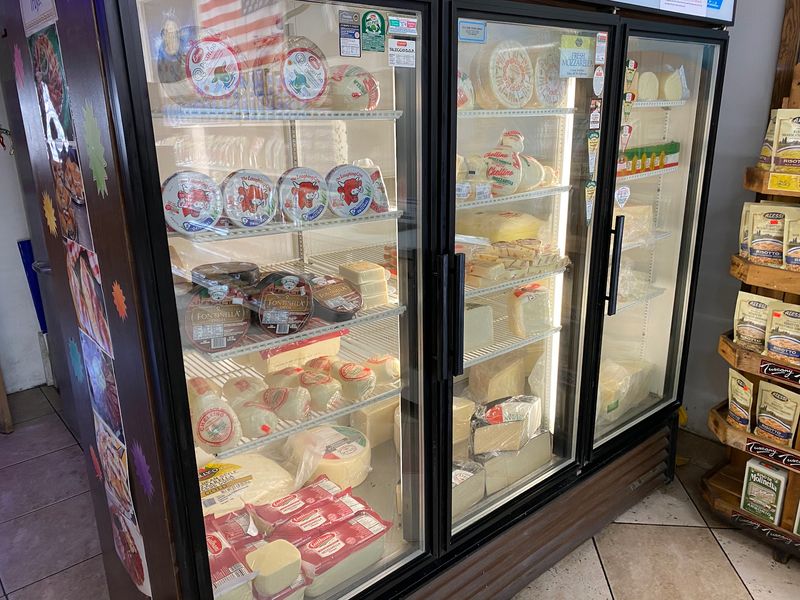Cheeses, Bocconcini, And Fresh Mozzarella
