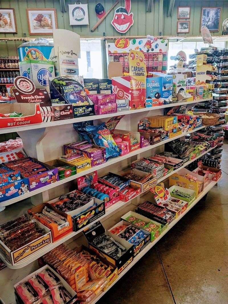 Candy, Fudge, and a Dedicated Sweet Shop