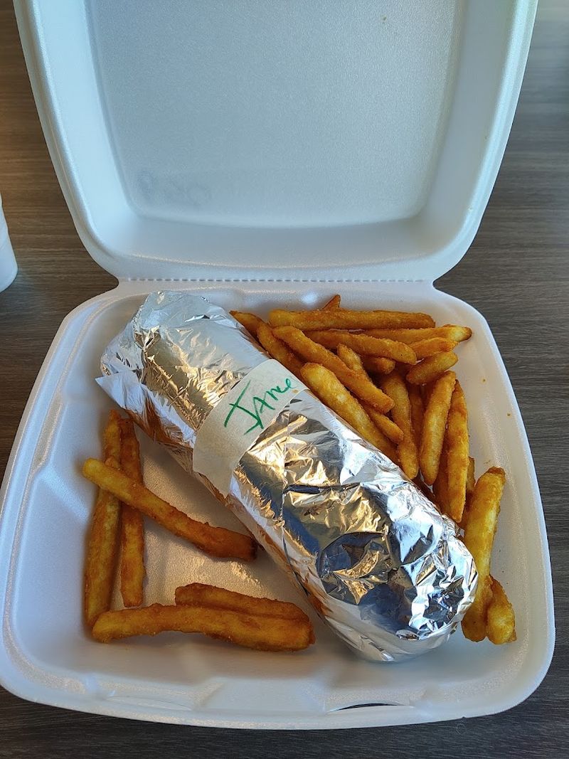 Cheesesteak And Fries Wednesday Special For $8