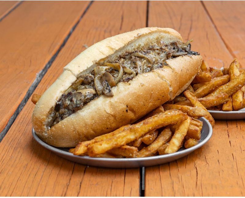 Cheesesteak Empanadas And Tasty Extras
