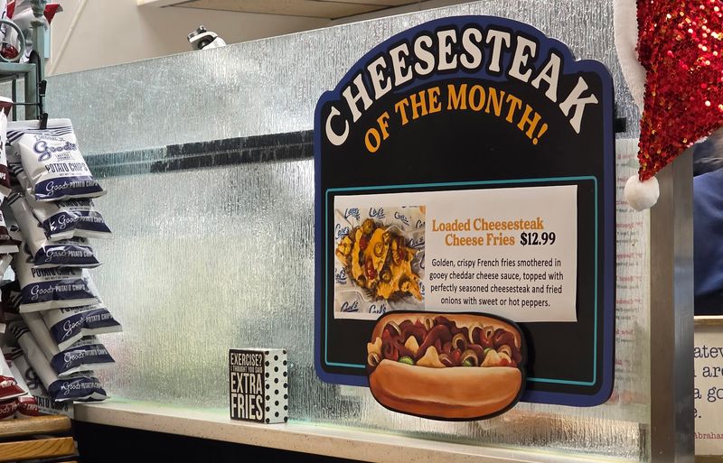 Monthly Specials Keep The Menu From Ever Getting Stale