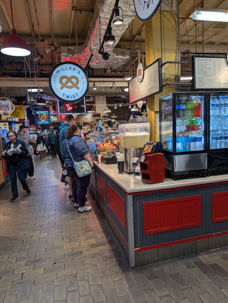 Lines That Look Scary But Move Lightning Fast