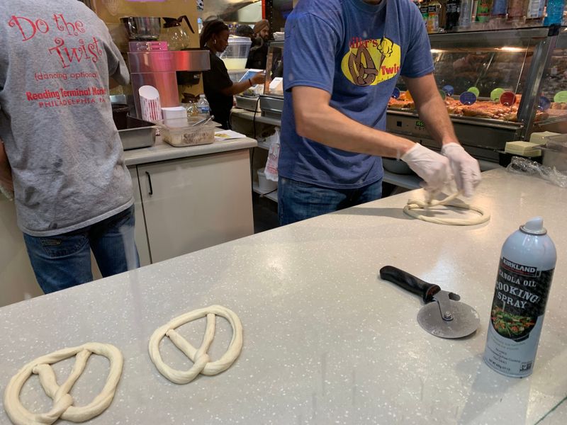 Fresh Made Right Before Your Eyes Creates Theater and Trust