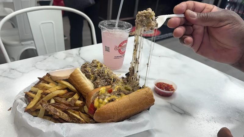 The Original Steaks and Hoagies, Akron