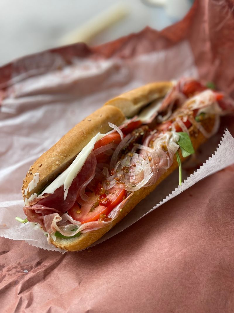 House Bread And Limited Daily Rolls