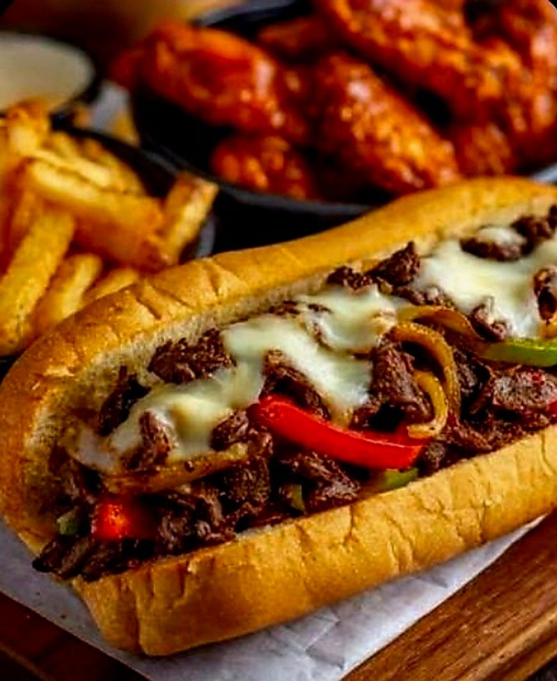 Cheesesteaks, Tacos, And Other Local Flavor Finds Cheesesteaks, Tacos, And Other Local Flavor Finds