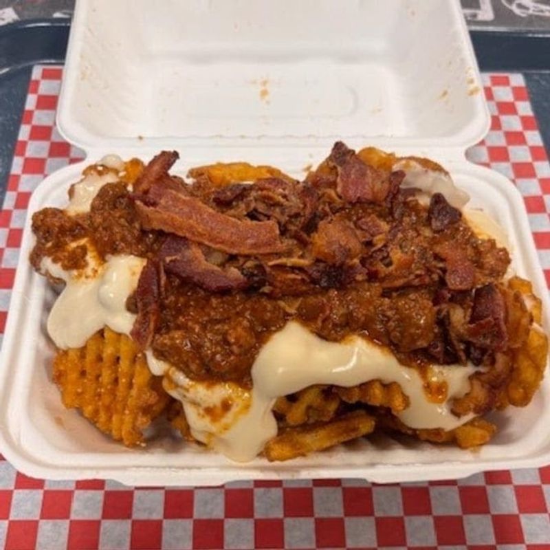 The Fries And Tots That Steal The Show