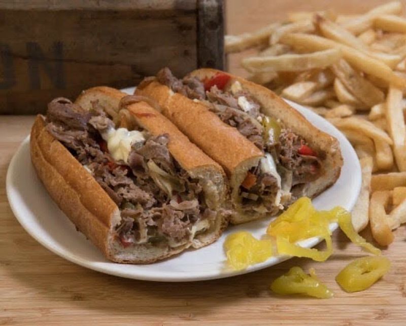 Cheesesteaks That Earn The Hype